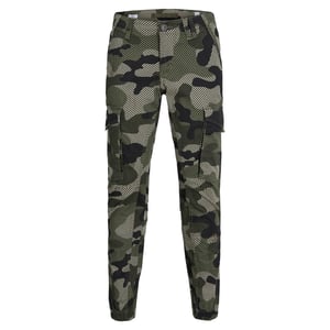 JACK & JONES Boys Cargo Pants Multi Pockets