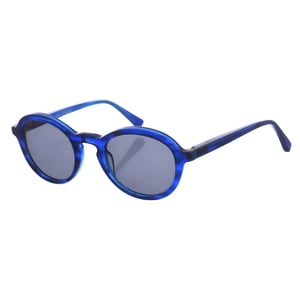 Unisex Z427 Ronde Vorm Acetaat Zonnebril