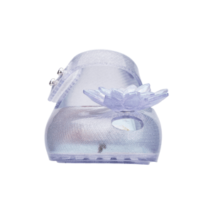 Ultragirl x Frozen Glass Glitter/Blue Flats