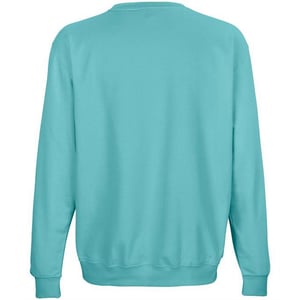 SOLS Columbia Unisex Sweatshirt voor volwassenen (Zwembad Blauw)