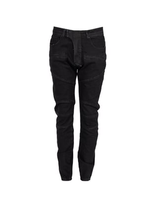 Xagon Jeans Bikers herrmodell Svart