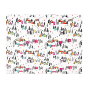 furn. Aspen Fleece Throw