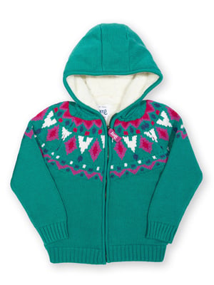 Kite Clothing Jurassic Jacket Jade