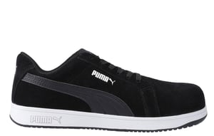 Puma Safety Iconic Low Safety Shoes Mens