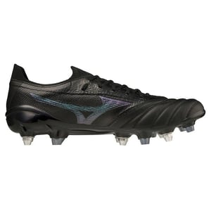 Mizuno Morelia Neo III Beta Elite Mix Heren Zwart Voetbalschoenen