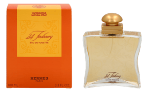 Hermes 24 Faubourg Edt Spray100 ml.