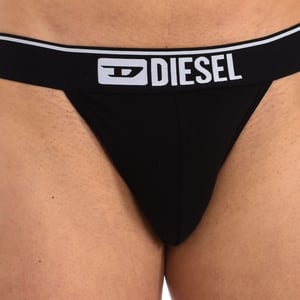 Pack-3 jockstrap van ademende stof Diesel 00SH9I-0GDAC man