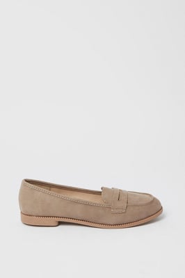 Wide Fit Lara Penny Loafers