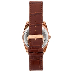 Heritor Automatische Daxton Semi Skelet Horloge