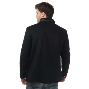 Men's Ted Baker Knowl Funnel Neck Field Jacket in Navy