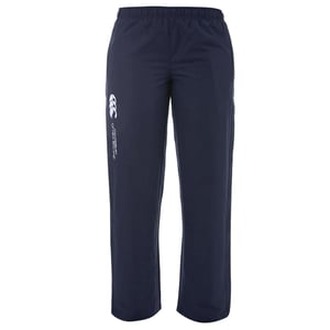 Canterbury Womens/Ladies Stadium Elasticated Sports Trousers (Navy)