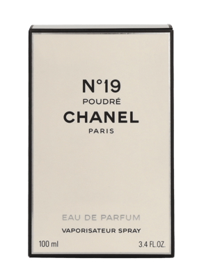 Chanel No 19 Poudrè Edp Spray 100ml.