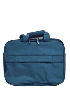 Lightweight Teal laptop Bag