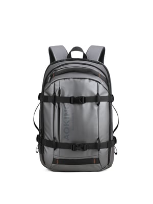 Aoking Rugzak Uniseks GREY