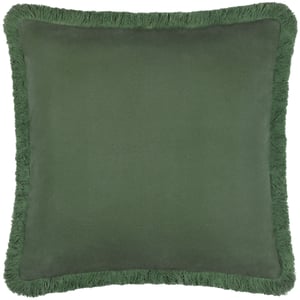 Seventy Three Hedera Jacquard Feather Rich Cushion