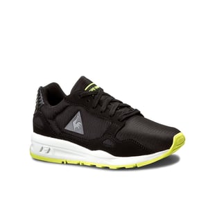 Le Coq Sportif R900 GS Heren Zwarte Trainers