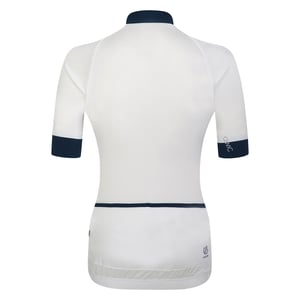 Dare 2B Dames/Dames Pedal Through It II Jersey (Wit)