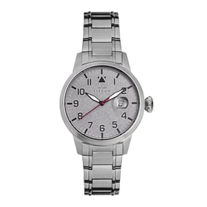 Elevon Stealth armbandhorloge met datum