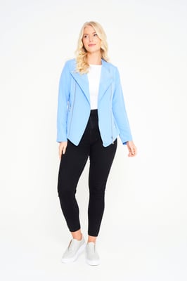 Abbie Jacket in Blue