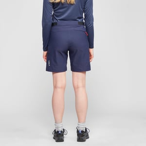 OEX Women's Stretch Water Repellent Walking & Hiking Shorts with Multiple Zipped Pockets