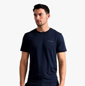 Ted Baker SUPER SOFT T-shirt Herr Marin