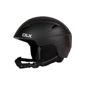 Unisex Adult Hark DLX Ski Helmet (Black)