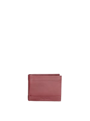 Pierre Cardin portemonnee Heren BORDEAUX