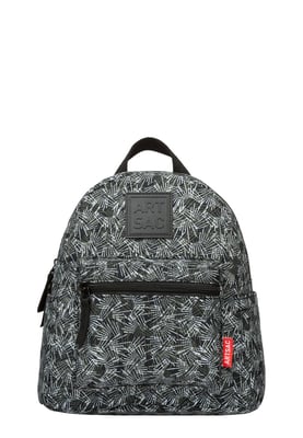 Rowan - Line Print Backpack