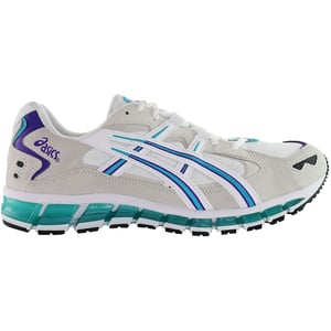 Asics Gel-Kayano 5 360 Vit/blå träningsskor för herrar