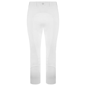 Ariat Heritage Womens White Full Seat Breech