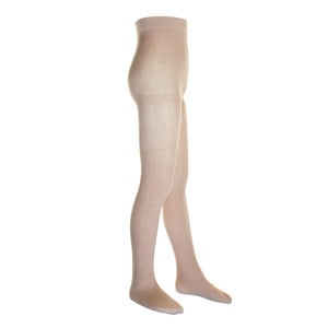 Warm stretch katoenen gympak 88244 meisje