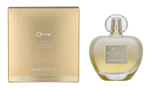 A. Banderas Her Golden Secret Edt Spray80 ml.