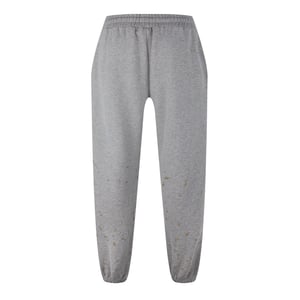 Men's Palm Angels PXP Painted Classic Sweatpants in Grey