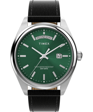 Timex Legacy Heren Zwarte Horloge TW2W57300