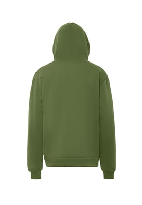 Mo Hoodie Heren olijf