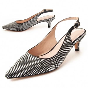 Montevita Klackskor Festshoe5 I Svart