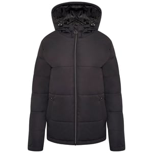 Dare 2B Womens/Ladies Luxuriate Waterproof Padded Jacket (Black)