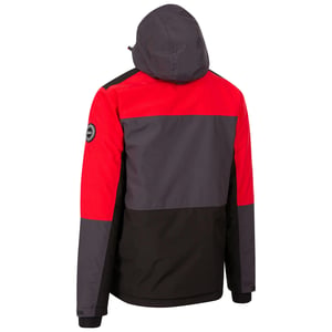 Trespass Mens Joseph Ski Jacket (Dark Grey)