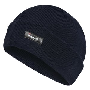 Regatta Mens Thinsulate Thermal Winter Hat (Navy)