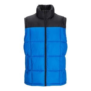 Jack & Jones Men's Sleeveless Gilet- A Perfect Winter Essential Jacket