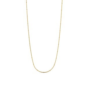 Luxeketting in 18K Geel Goud - Thapai