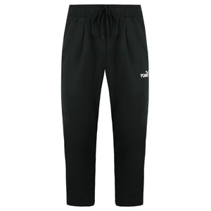 Puma x Karl Lagerfeld T7 Track Pants Bottoms Black Mens Joggers 576963 01