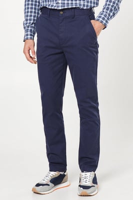 Slim Fit Chino Trouser