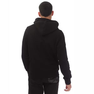 Diesel 1978 Vet Merk Logo Wit Hoodie