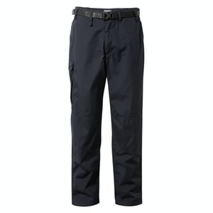 Craghoppers Heren Kiwi klassieke broek (Donkere marine)