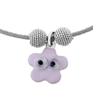 Orphelia 'Bellerose' Kinderarmband van 925 Sterling Zilver - Zilver ZA-7142