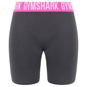 Gymshark Naadloze Dames Grijze Fietsbroek
