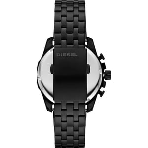 Diesel Baby Chief herenhorloge Zwart DZ4566