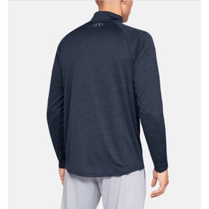 Under Armour Mens Technical 1/2 Zip Loose Fit Training Running Top