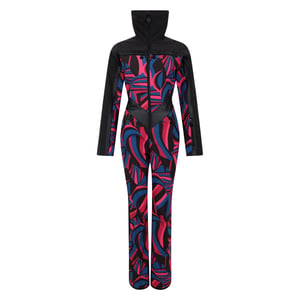 Dare 2B Womens/Ladies Supremacy II Optical Jewel Snowsuit (Hot Pink)